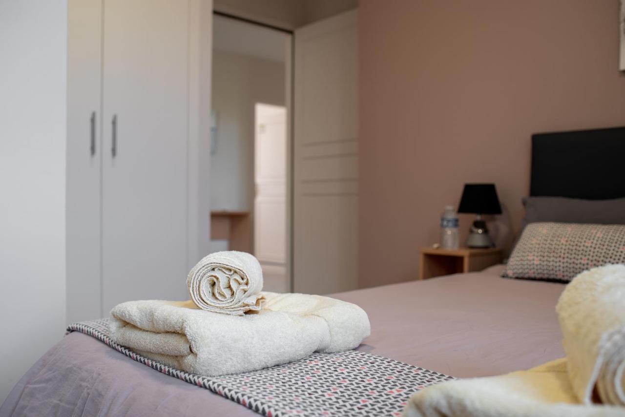 -Maison Calmels-Pmr-7 Chambres Et 7 Sdb - Proche Albi Carmaux Экстерьер фото