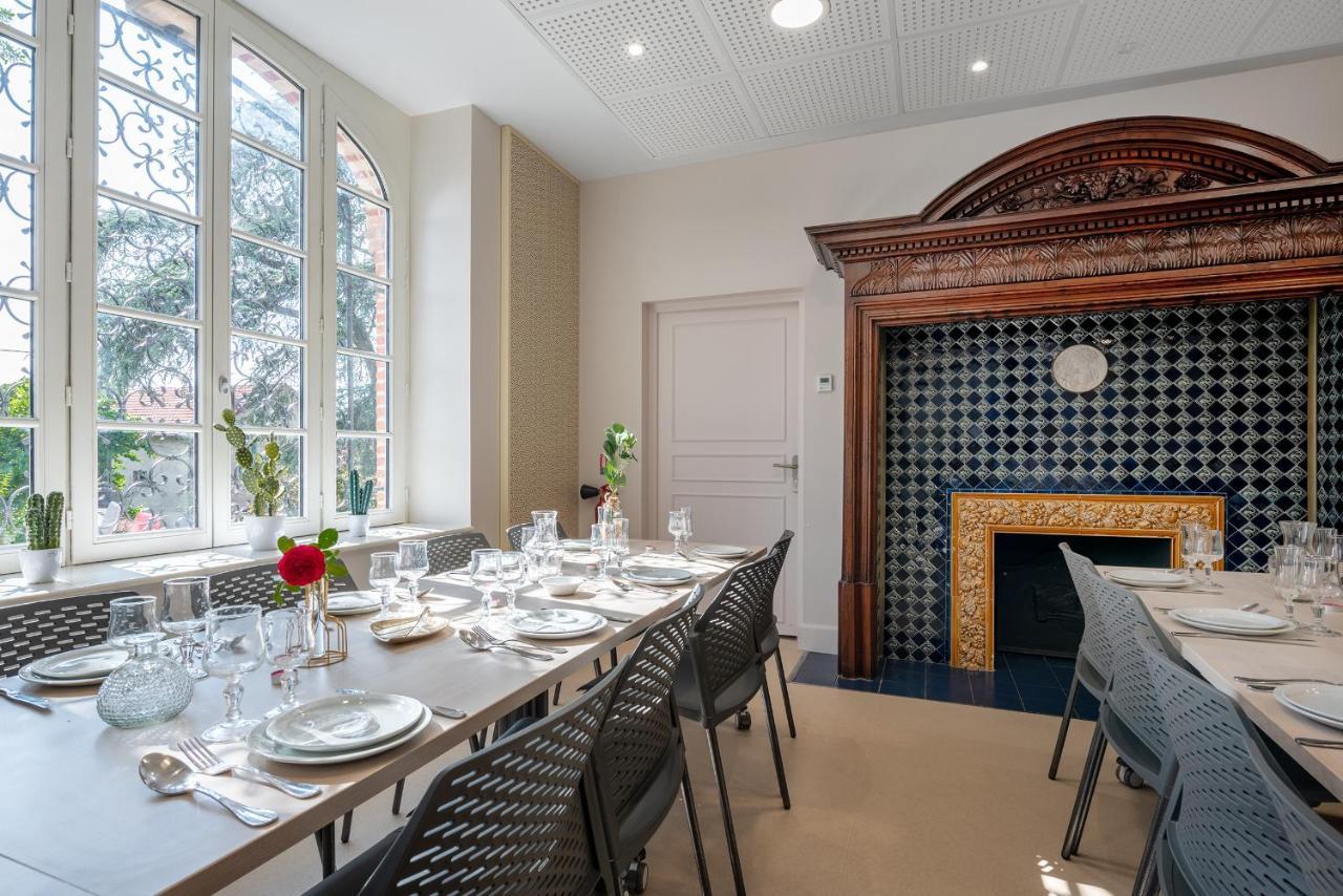 -Maison Calmels-Pmr-7 Chambres Et 7 Sdb - Proche Albi Carmaux Экстерьер фото