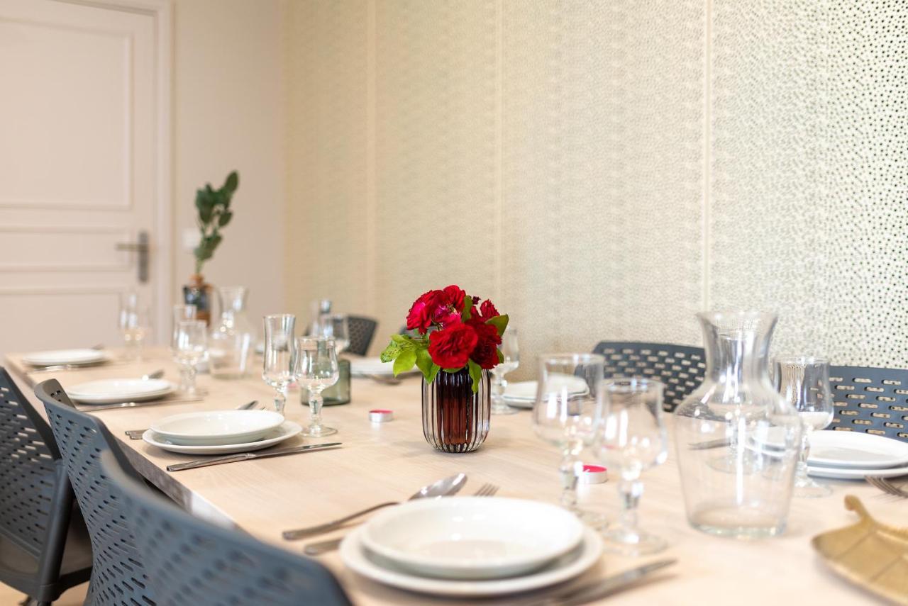 -Maison Calmels-Pmr-7 Chambres Et 7 Sdb - Proche Albi Carmaux Экстерьер фото