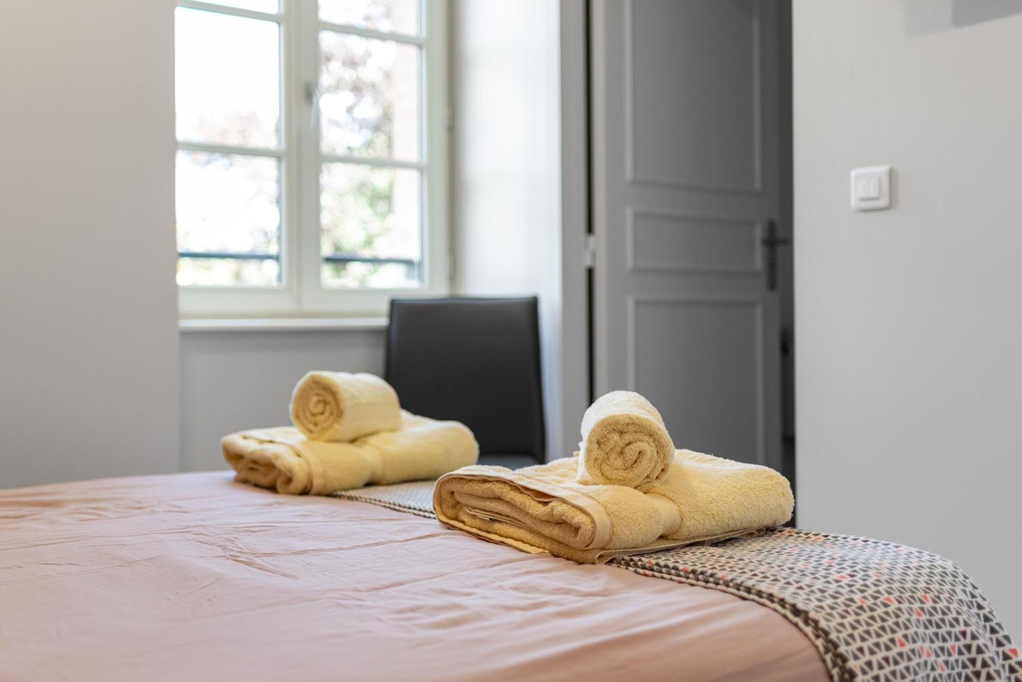 -Maison Calmels-Pmr-7 Chambres Et 7 Sdb - Proche Albi Carmaux Экстерьер фото
